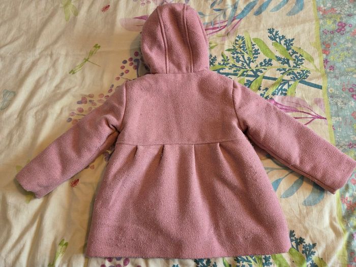 Manteau fille 4 ans - photo numéro 2