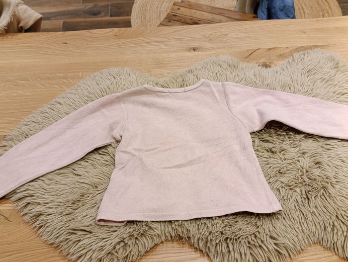 Pyjama velours deux pièces - photo numéro 4