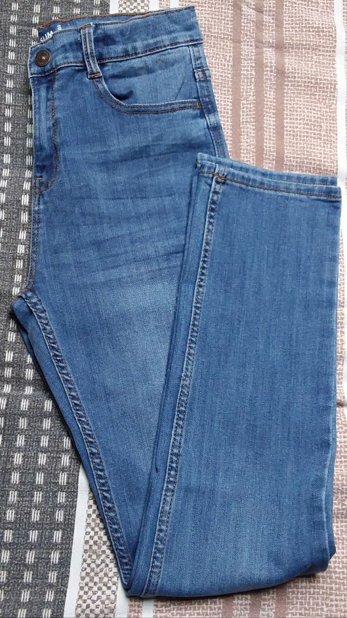 Jeans slim - photo numéro 4