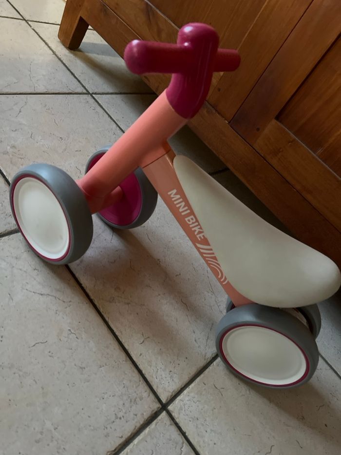 Draisienne fille - photo numéro 2