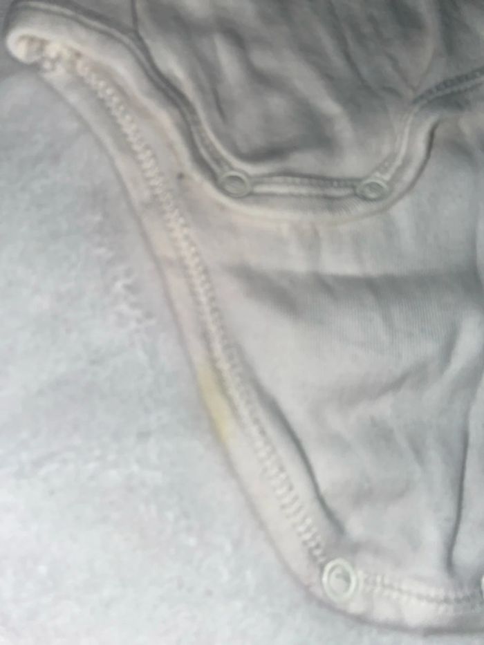 Lot 5 bodys - photo numéro 7