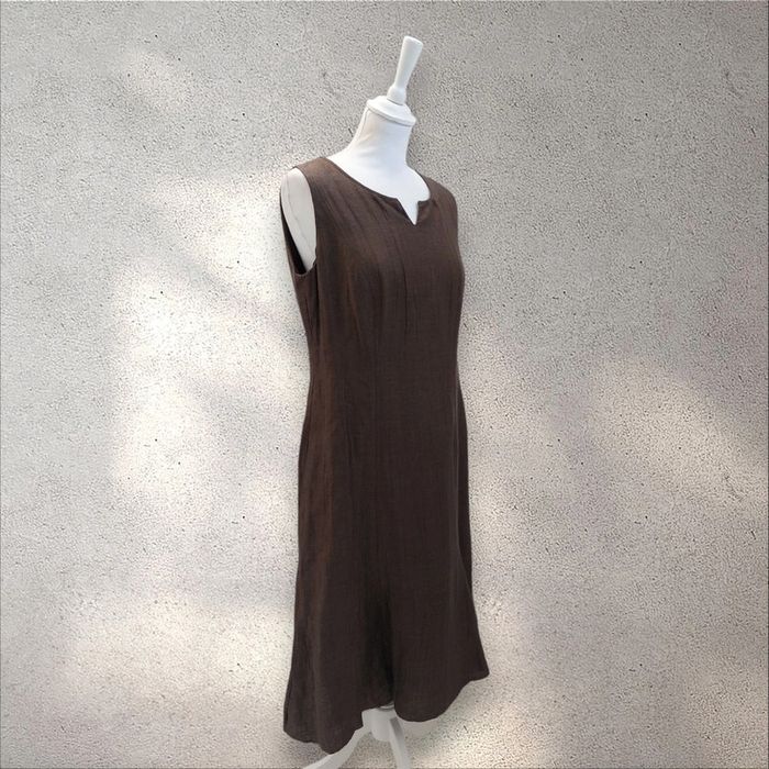 Robe longue sans manche Gerry Weber taille 42 - photo numéro 2