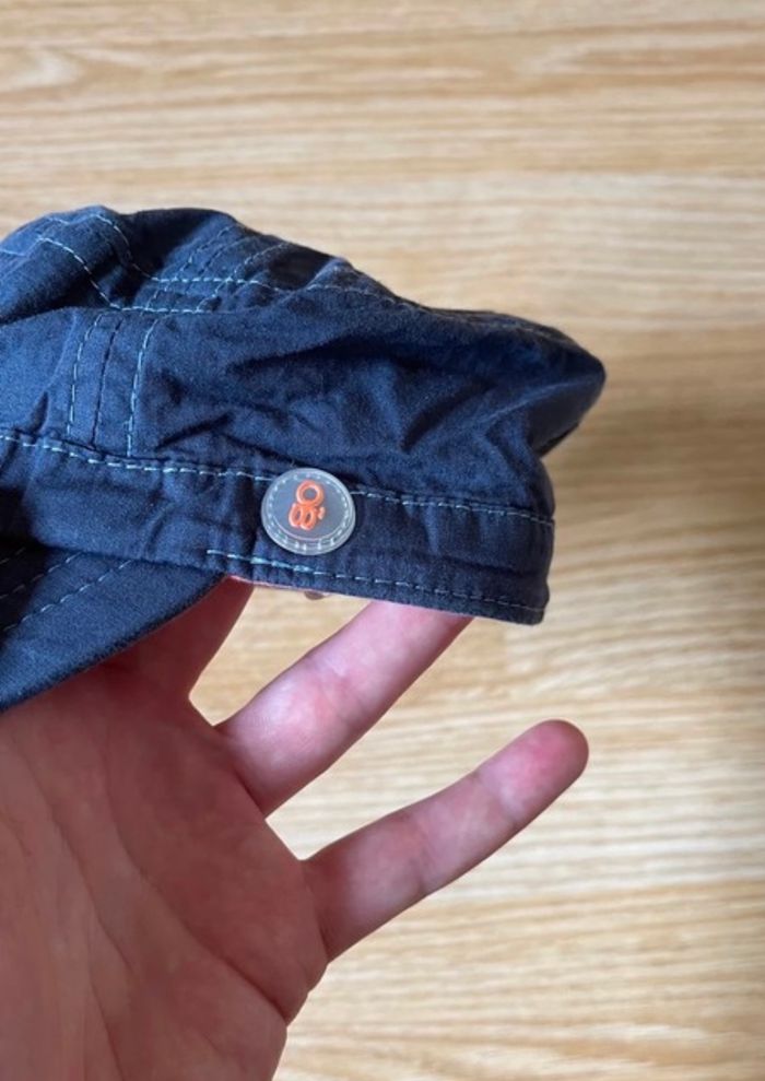 Casquette - photo numéro 3