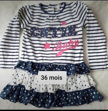 Haut 3 ans