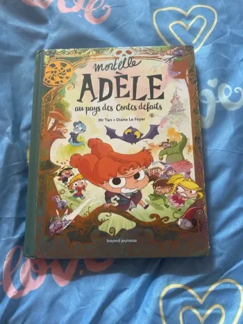 Mortelle Adéle