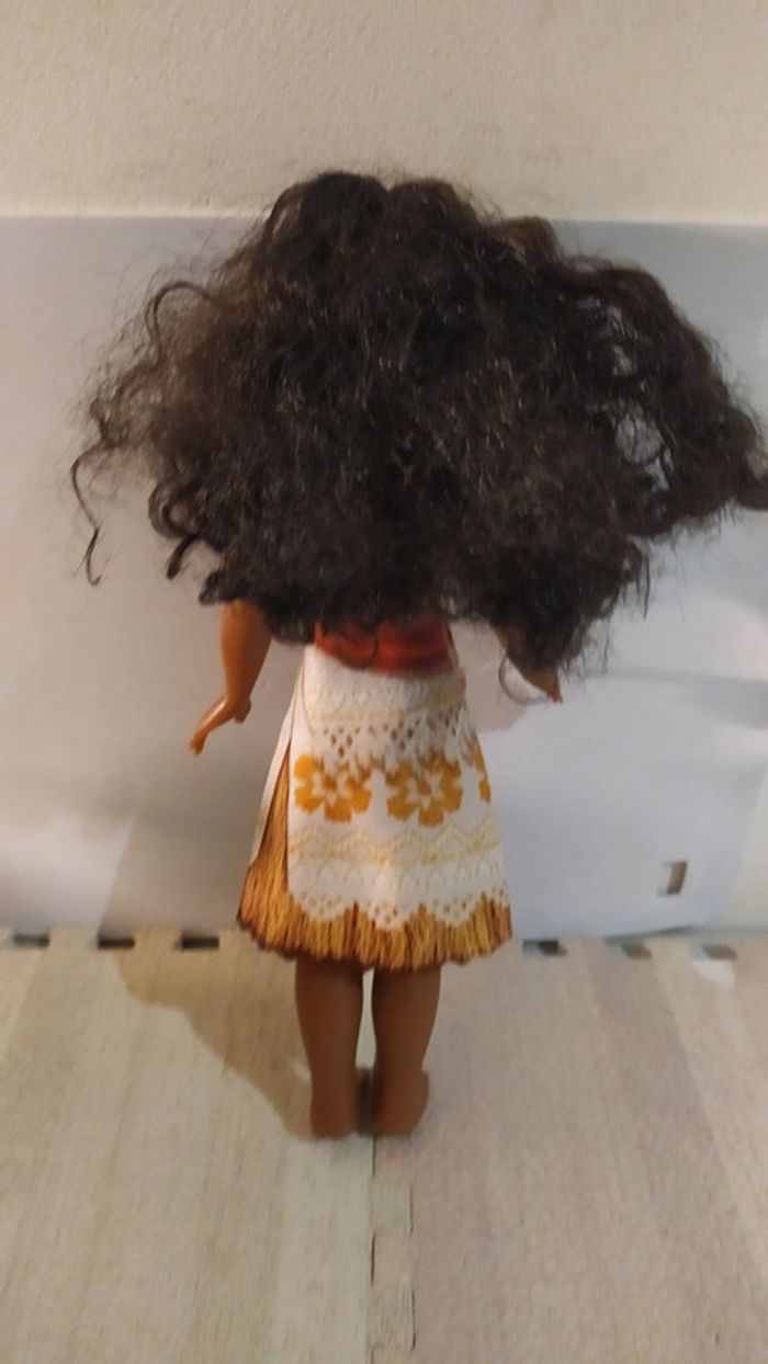 poupée disney vaiana - photo numéro 2