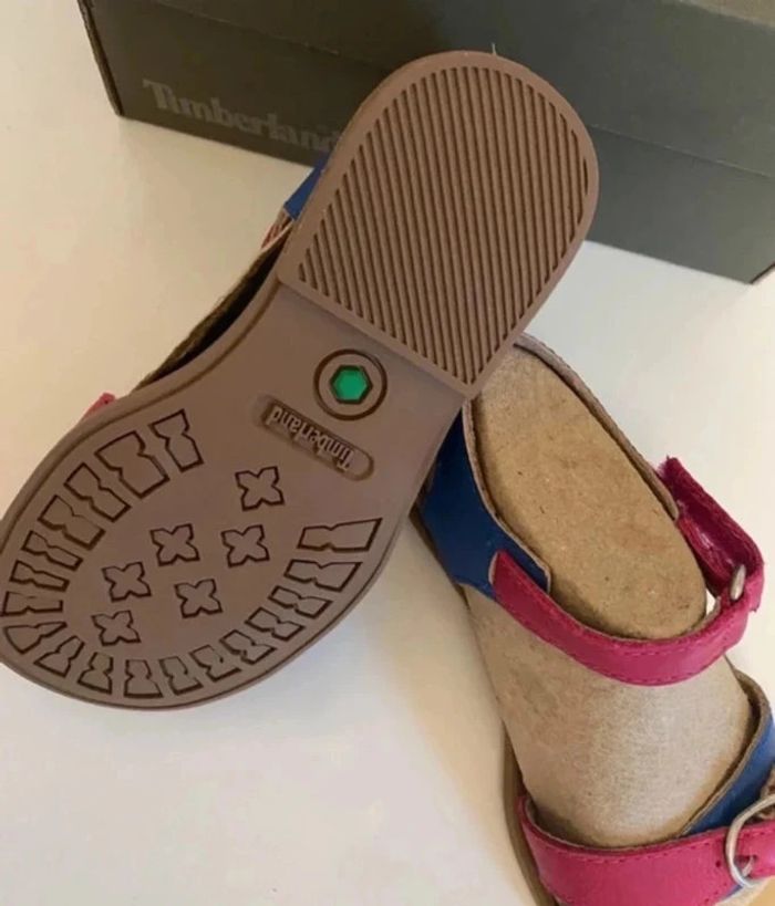 Chaussures sandales Timberland pointure 27 neuves - photo numéro 5