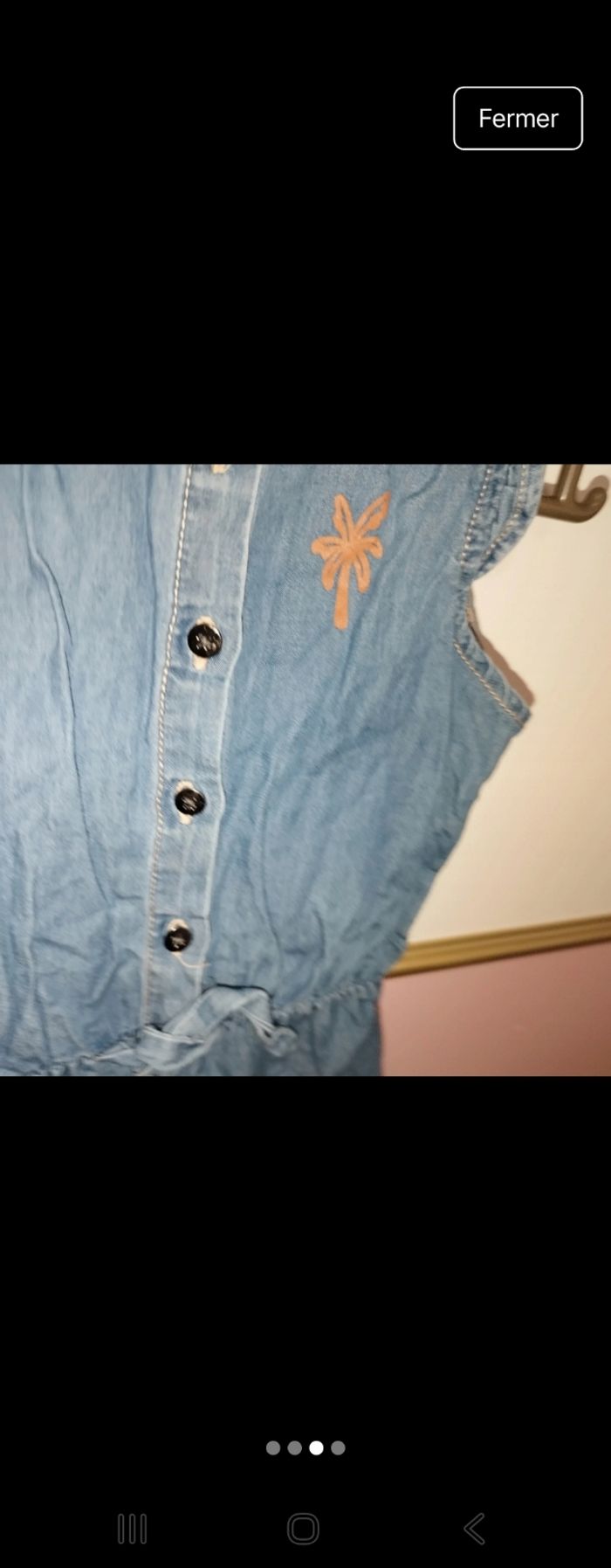 Combinaison shorte - photo numéro 3