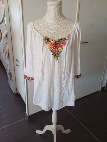 Tunique taille 48/50
