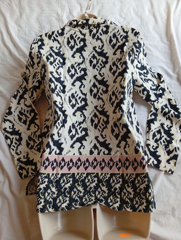 Chemisier Zara taille xs - photo numéro 2