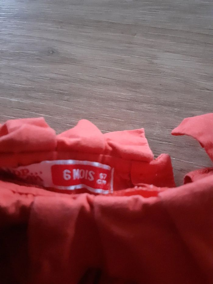 Ensemble bébé fille 6 mois - photo numéro 3