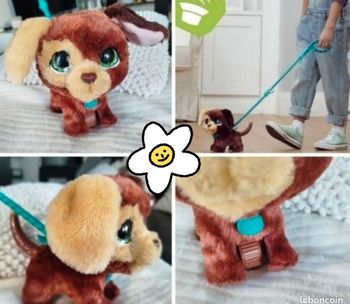 Hasbro Chien interactif Furreal Friends 