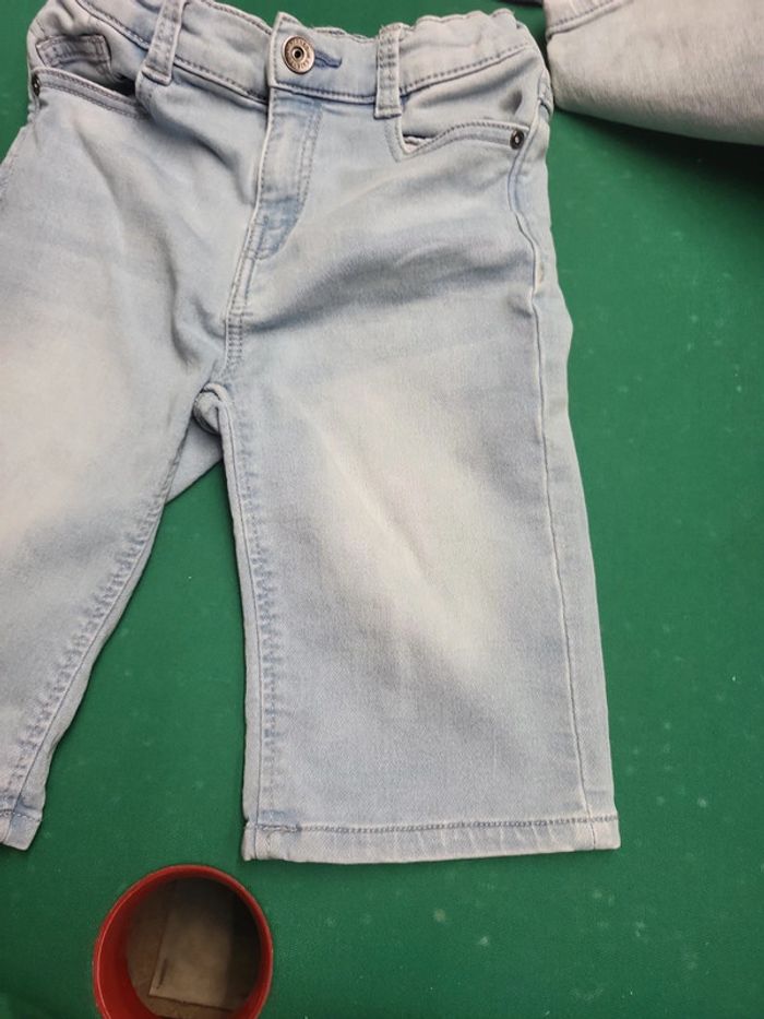 Short enfant 6 ans regular in extenso 113cm 130cm - photo numéro 3