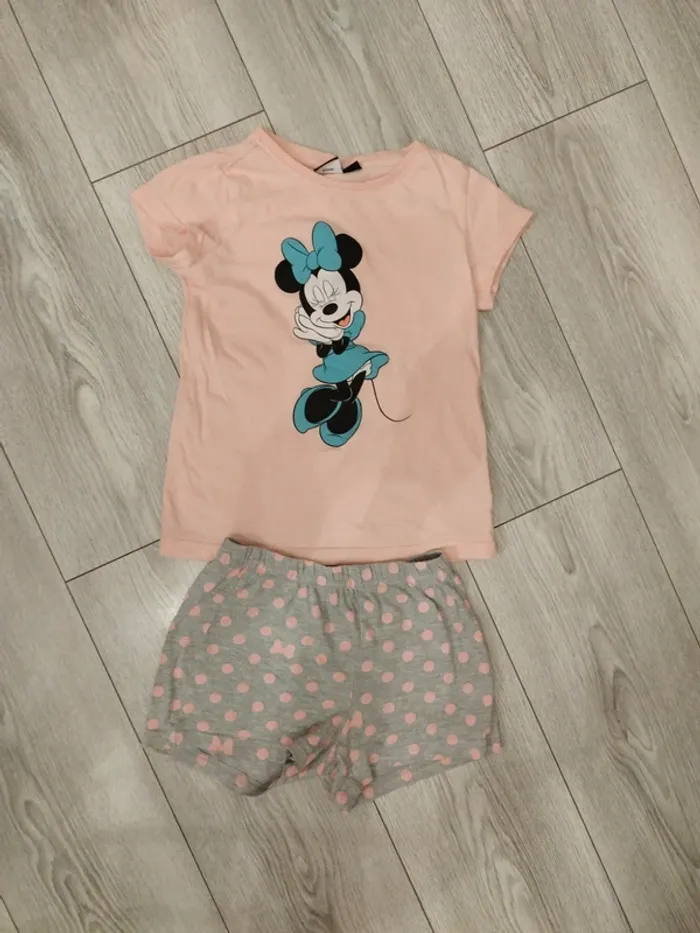 Pyjama Minnie
