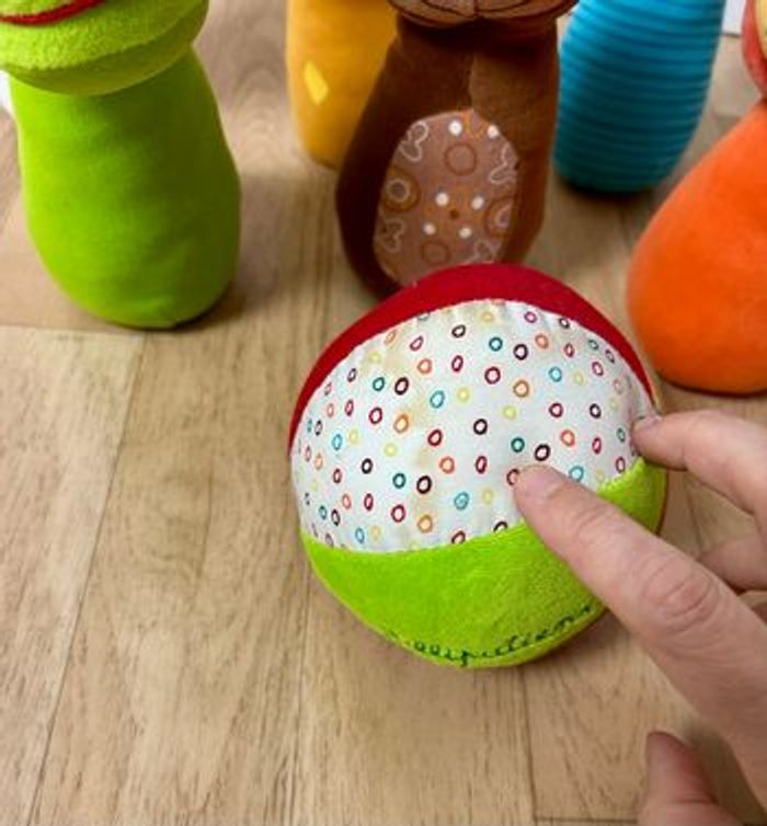 Mon premier Jeu de quilles thème jungle Lilliputiens - photo numéro 2