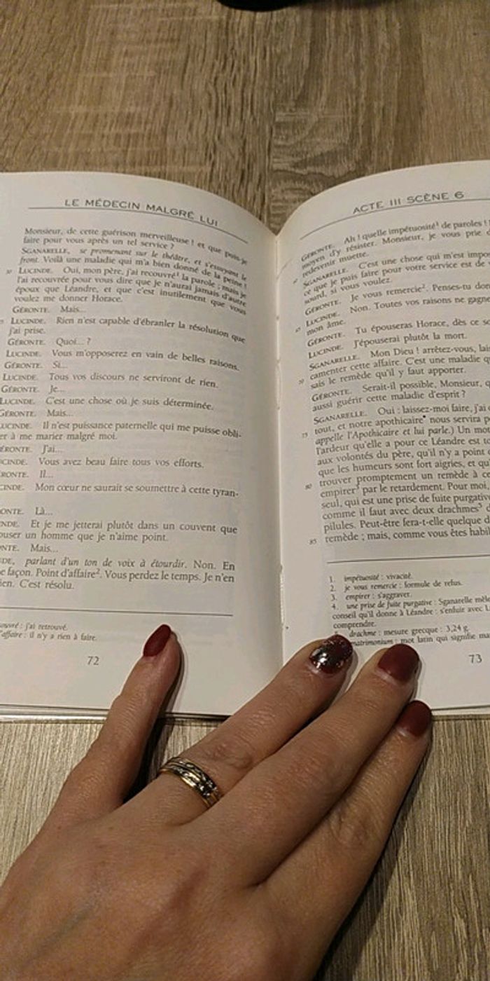 Le médecin malgré lui - photo numéro 4