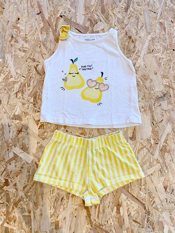 Pyjama 2 ans