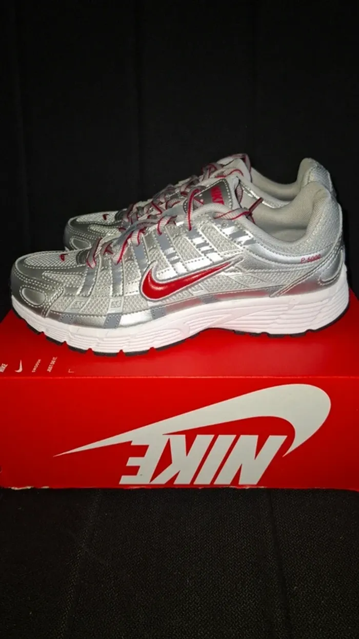 Baskets Nike P-6000 - photo numéro 4