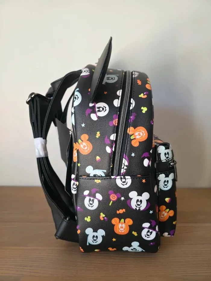 Loungefly halloween mickey ghost - photo numéro 5