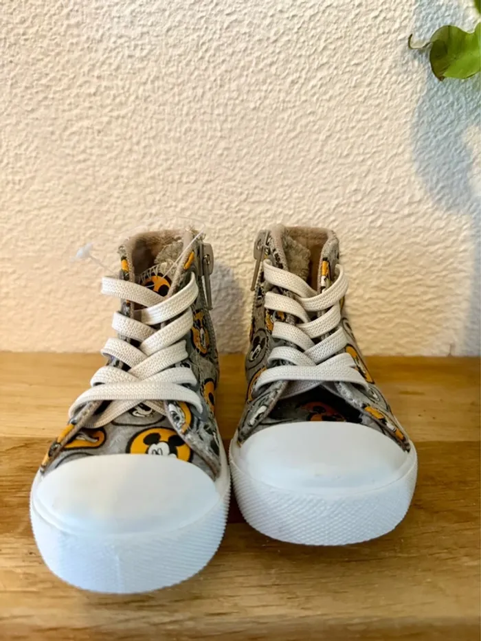 Chaussure Disney Mickey - photo numéro 4
