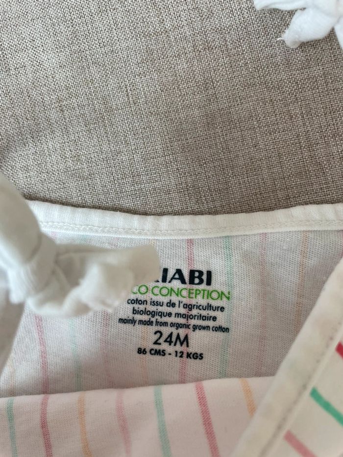 Robe 24 mois - Fille - photo numéro 3