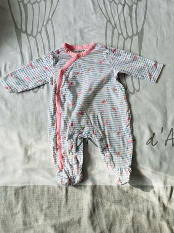 Pyjama 1 mois