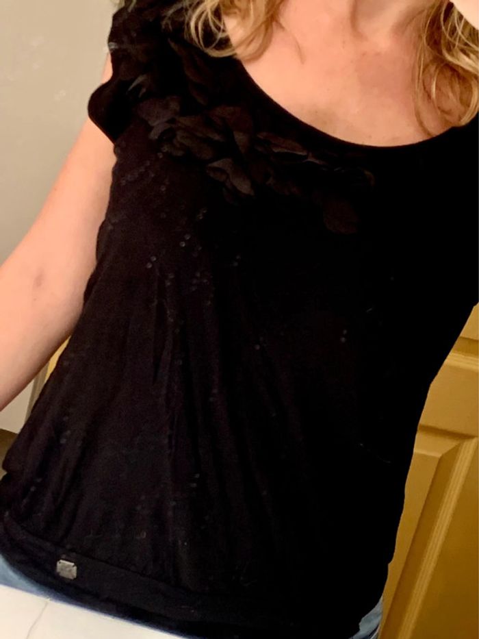 Top pepe jeans - photo numéro 3