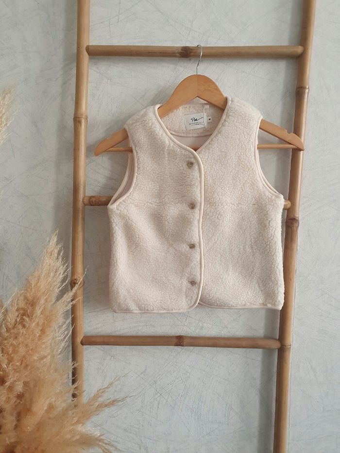 Veste sans manches Taille 6 ans - photo numéro 2