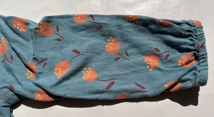 Robe fleurie ml - photo numéro 3