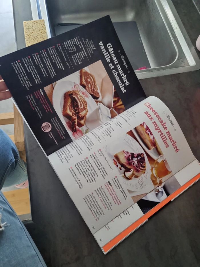Livres recettes cuisine - photo numéro 7