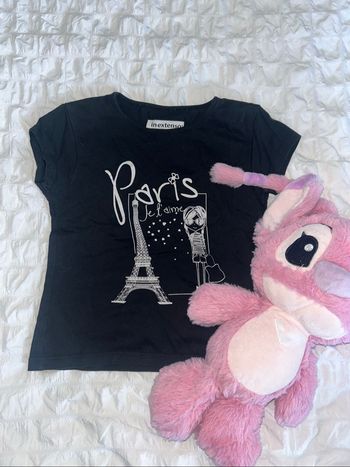 T-shirt Paris 5ans