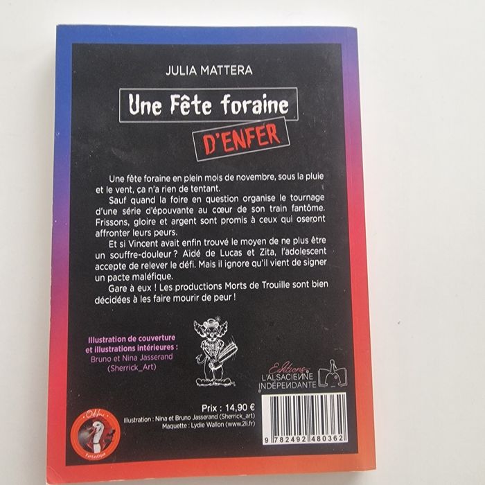 Une fête foraine d'enfer - photo numéro 4