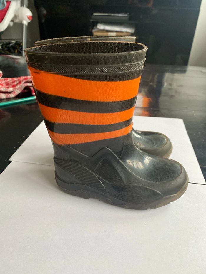 Botte de pluie - photo numéro 4