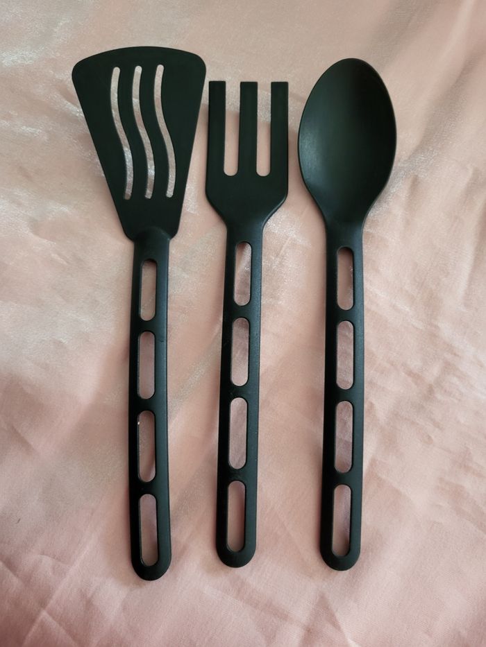 Lot 3 ustensible cuisine