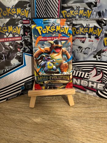 Booster Pokémon Mega-Evolution reconditionné 