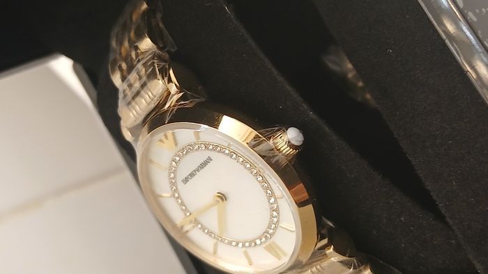 Montre Emporio Armani - photo numéro 9