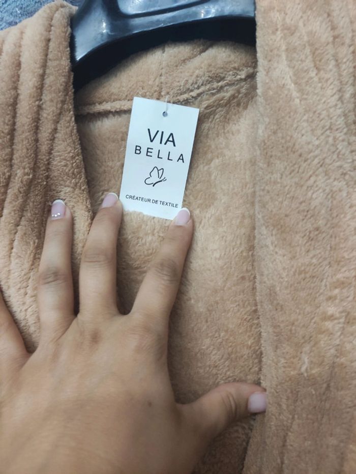 Robe de chambre L déstockage - photo numéro 2