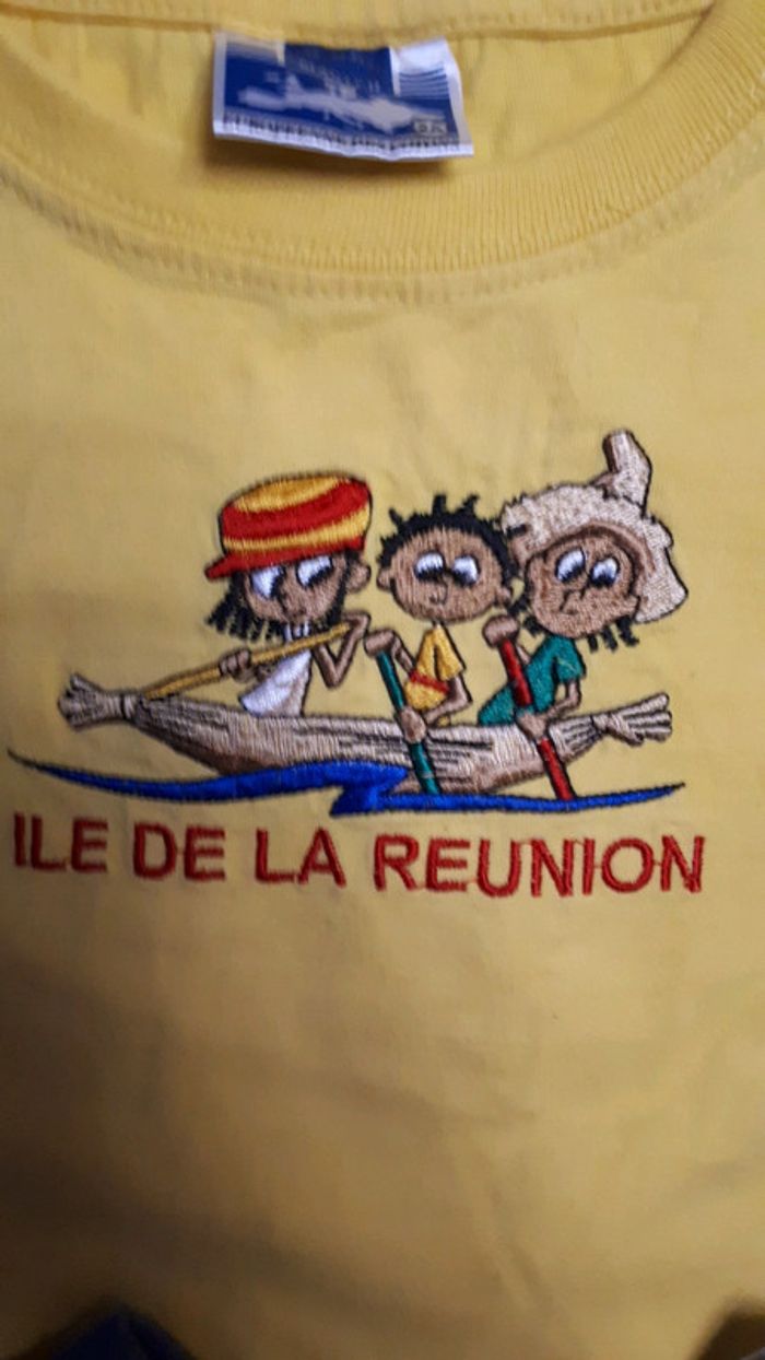 lot t shirt 2-3 ans - photo numéro 2