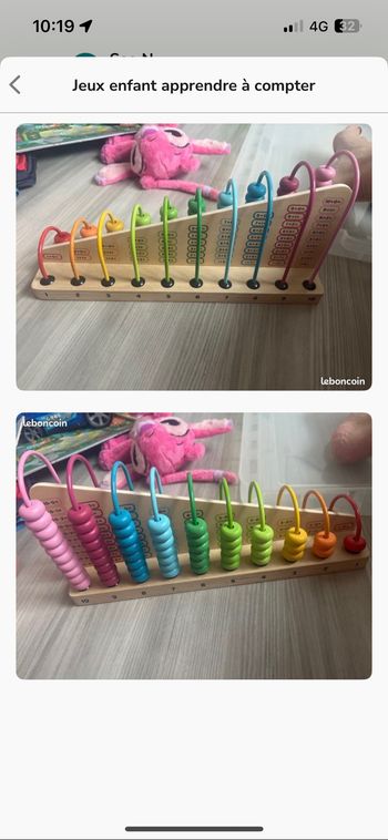 Jeu enfant