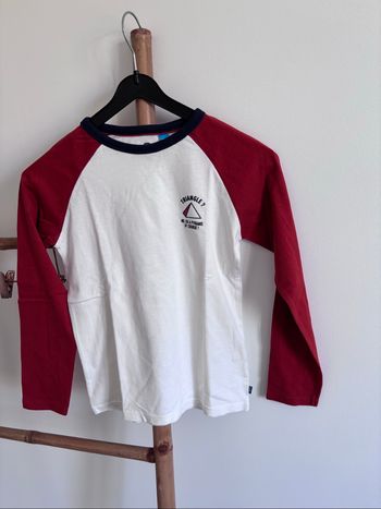 Tee shirt okaïdi 8 ans