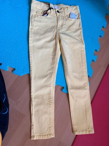 Pantalon jeans Skinny Kiabi Taille 7 ans