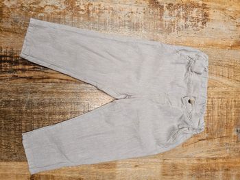 Pantalon Creme H&M
