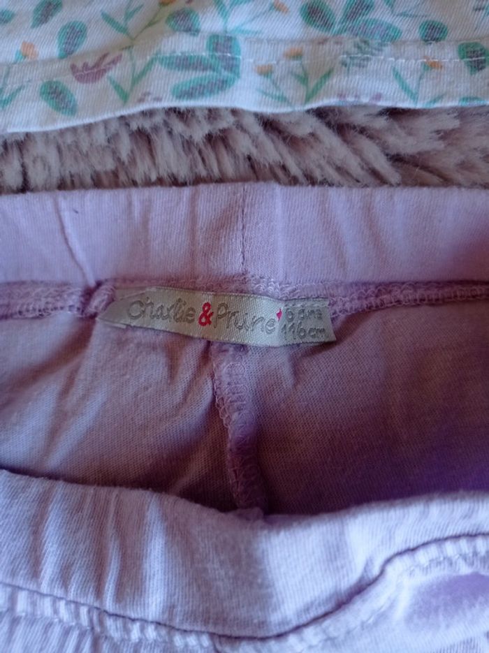 Pyjama short 6 ans - photo numéro 5