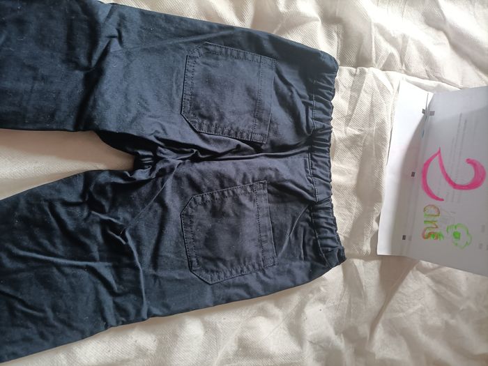 Pantalon 2ans ouverture facile - photo numéro 3