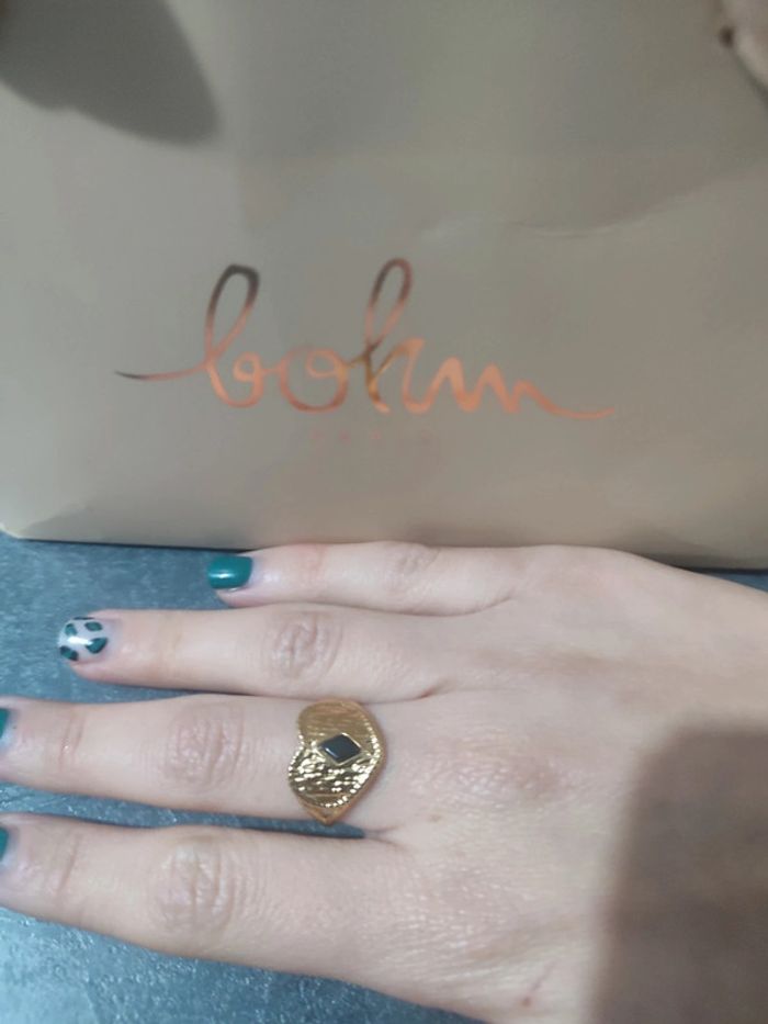 Bague Bohm - photo numéro 3