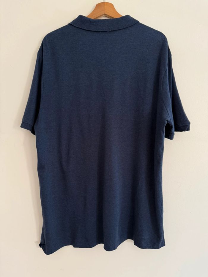 Polo Ralph Lauren Homme Bleu marine taille xl Classic Fit top etat - photo numéro 3
