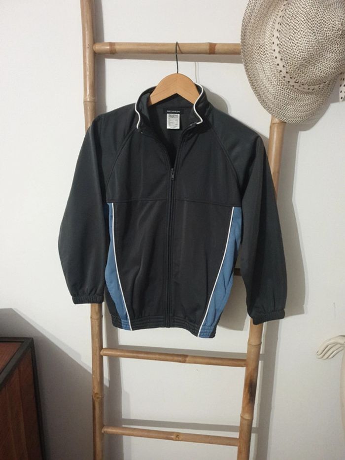 Veste de survêtement decathlon 10 ans