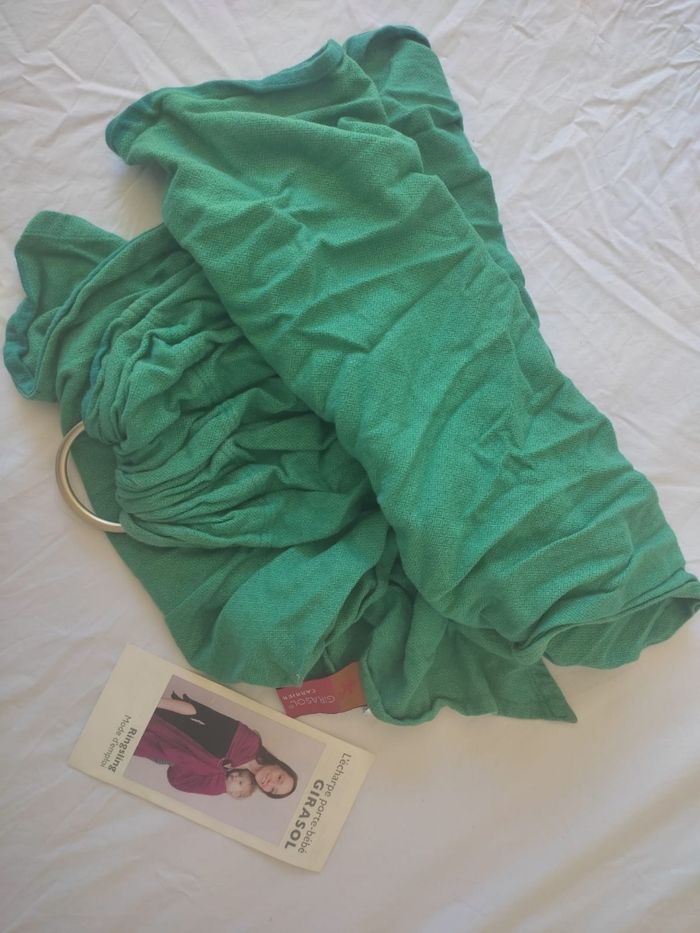 SLING GIRASOL PORTAGE BÉBÉ
