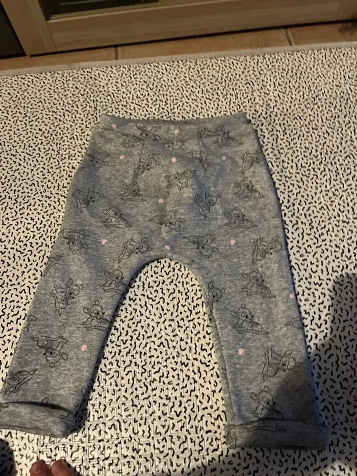Pantalon Bambi