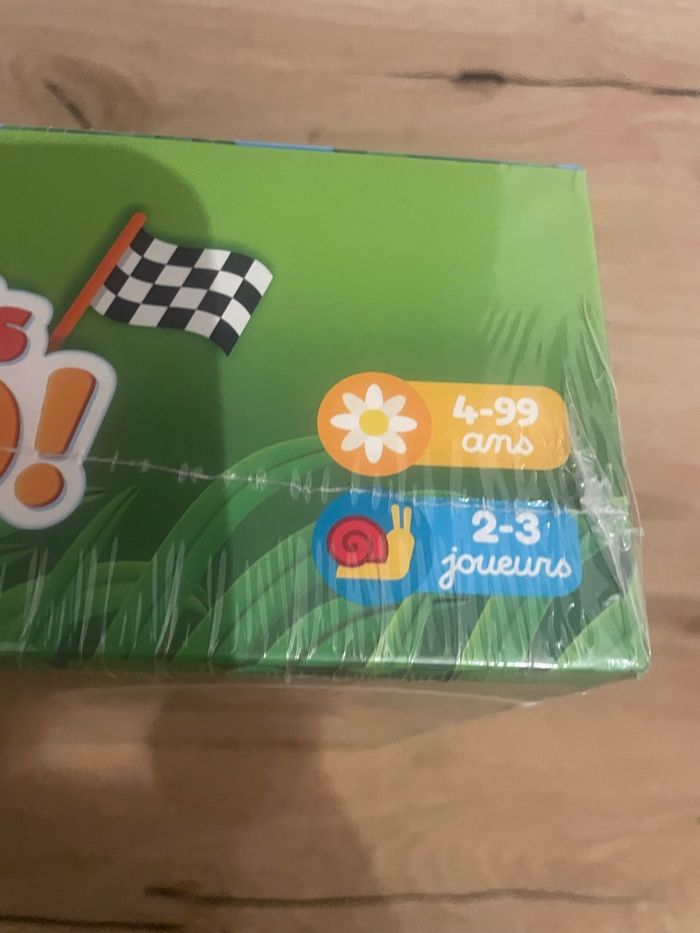 Jeu “Escargots Go!” – Neuf sous blister - photo numéro 4